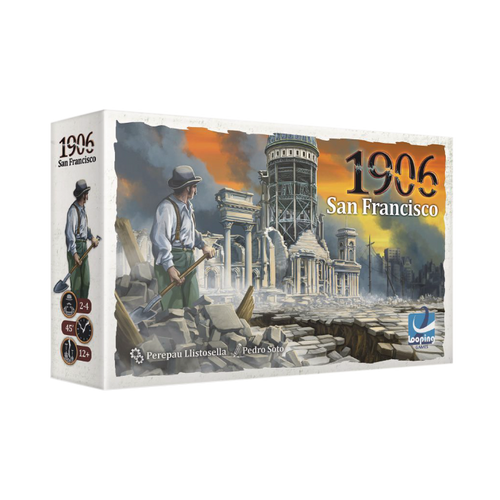 1906 San Francisco