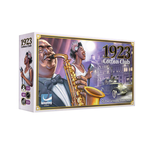 1923 Cotton Club