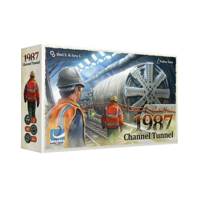 1987 Channel Tunnel
