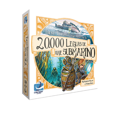 20.000 Leguas de viaje submarino