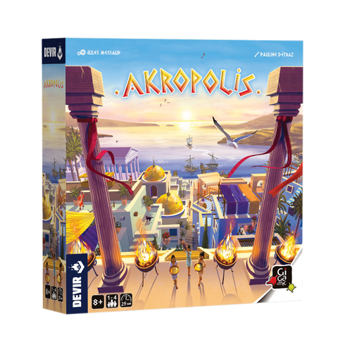 Akropolis