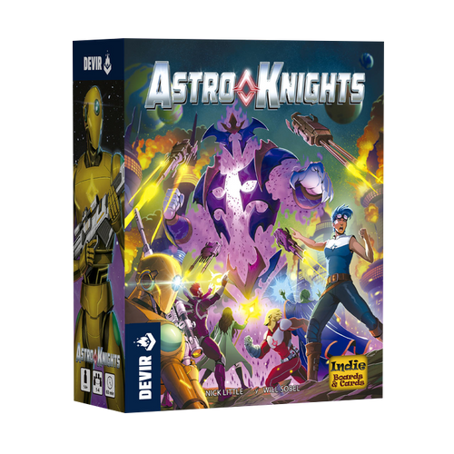 Astro Knights