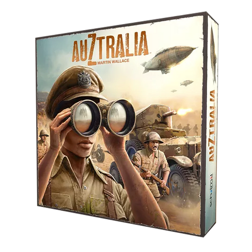 AuZtralia 2º Edición