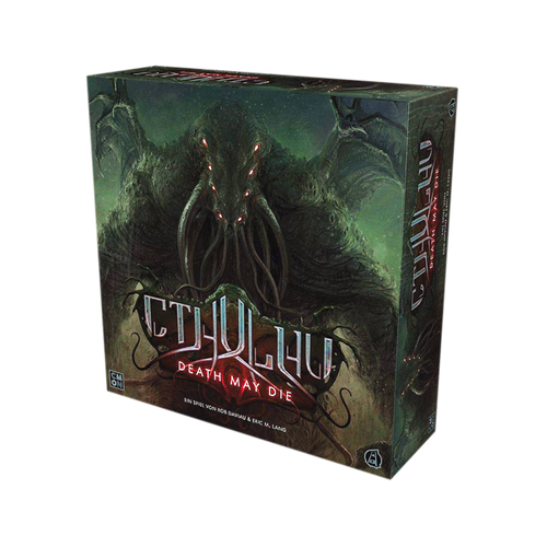 Cthulhu: Death may Die