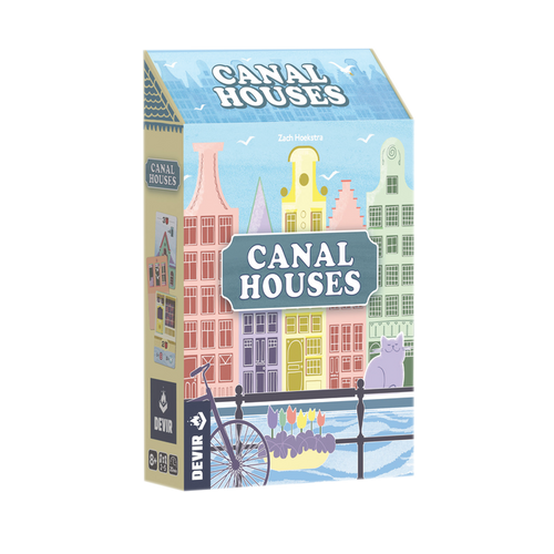 Canal Houses