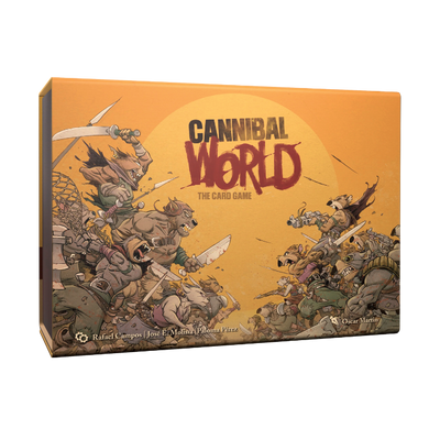 Cannibal World