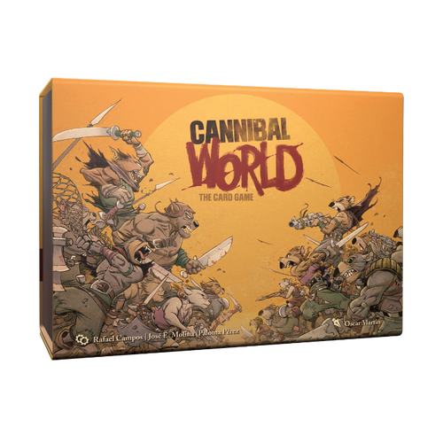 Cannibal World