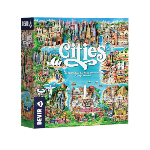 Cities