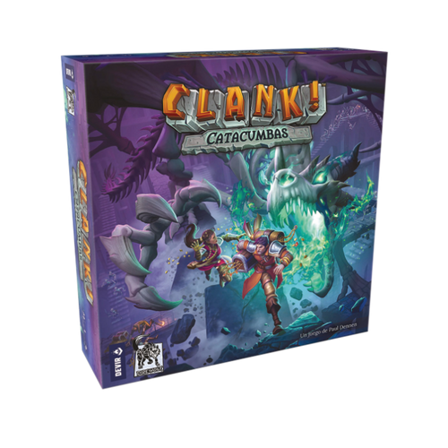 Clank! Catacumbas