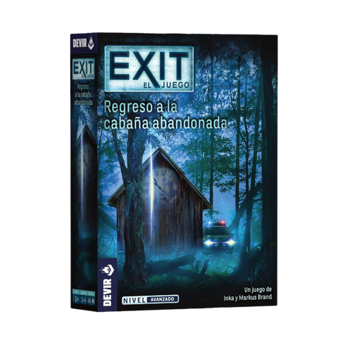 Exit: Regreso a la Cabaña Abandonada