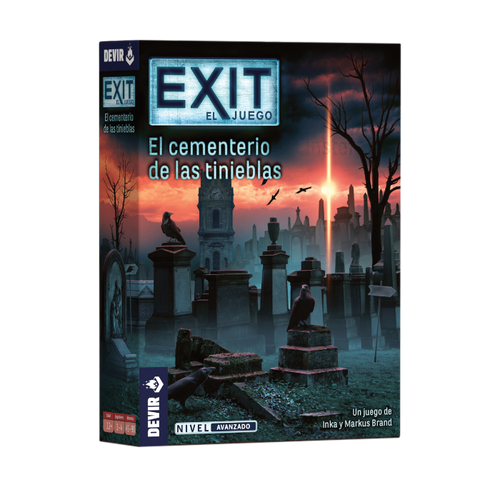 Exit: El cementerio de las tinieblas