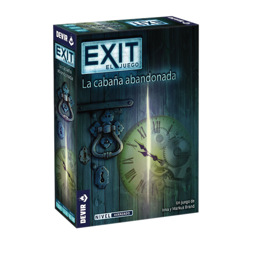 Exit: La Cabaña Abandonada