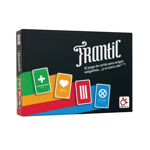 Frantic