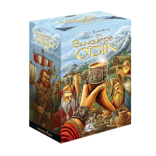 El Banquete de Odín