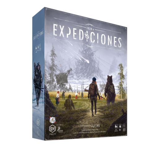 Expediciones