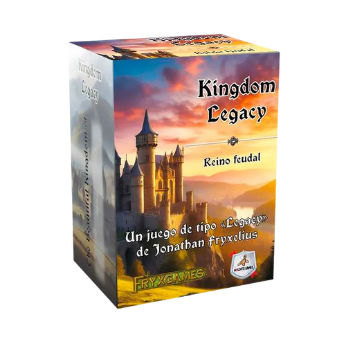 Kingdom Legacy: Reino Feudal