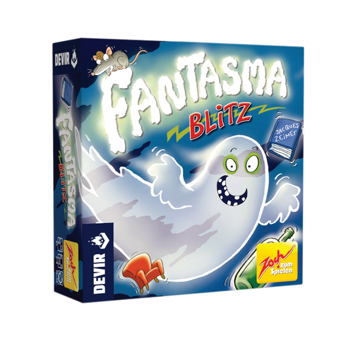 Fantasma Blitz