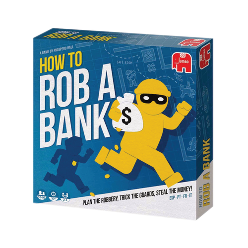 How to Rob a Bank
