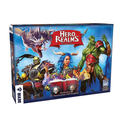 Hero Realms