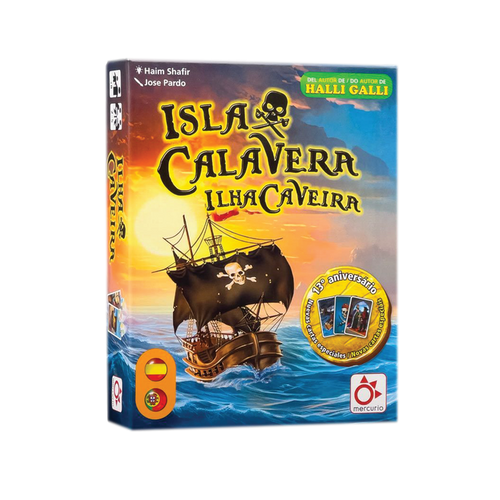 Isla Calavera