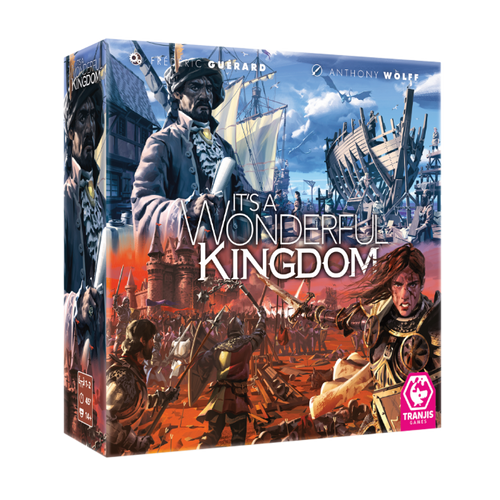 It's a Wonderful Kingdom