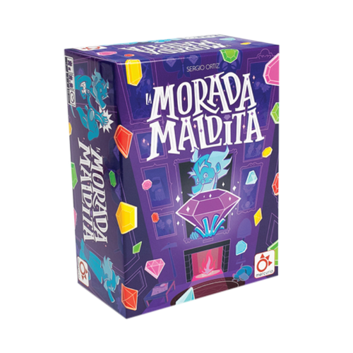 La Morada Maldita