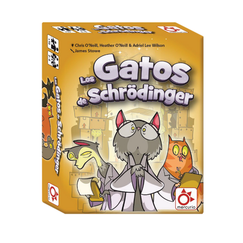 Los Gatos de Schrödinger