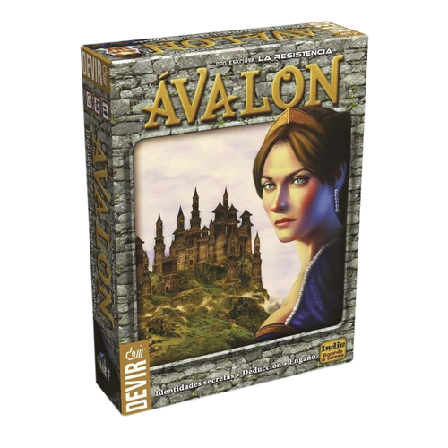 La Resistencia: Avalon