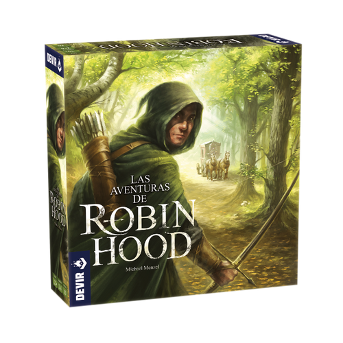 Las aventuras de Robin Hood