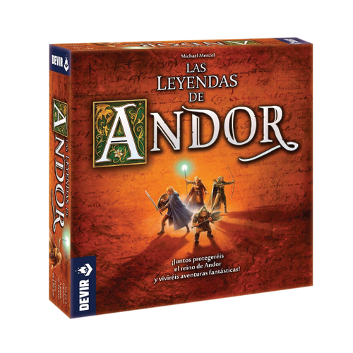 Las Leyendas de Andor