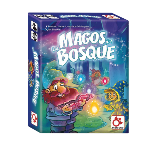 Los Magos del Bosque
