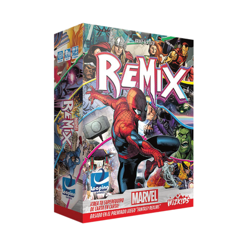 Marvel Remix