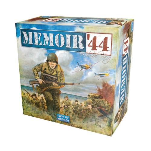 Memoir 44
