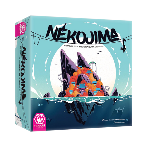 Nekojima