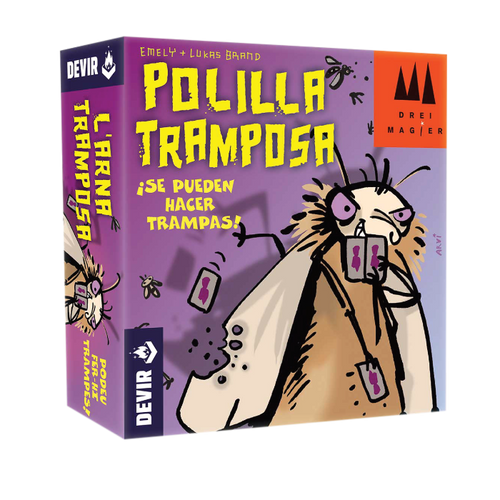 Polilla Tramposa