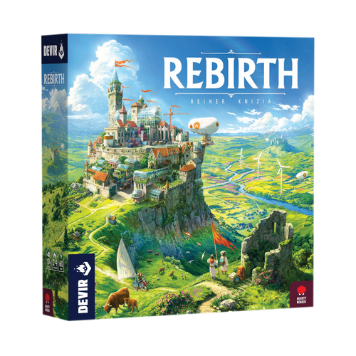 Rebirth