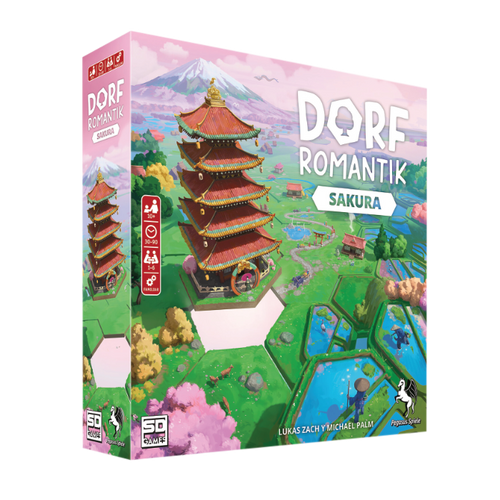 Dorfromantik: Sakura