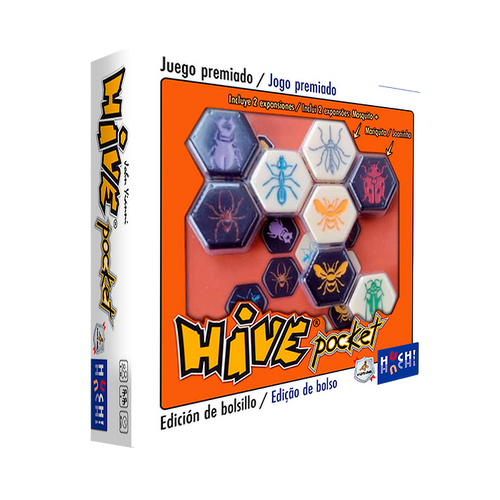 Hive pocket: Edición de Bolsillo