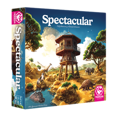Spectacular