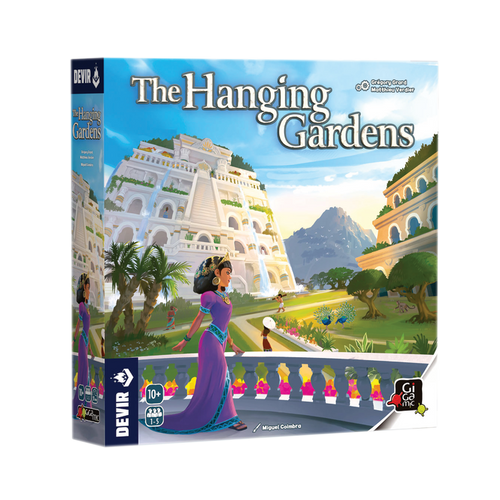 The Hanging Gardens