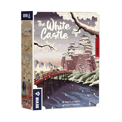 The White castle