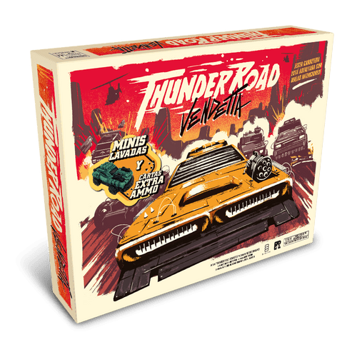 Thunder Road: Vendetta