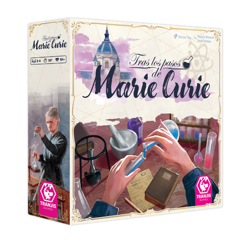 Tras los pasos de marie curie