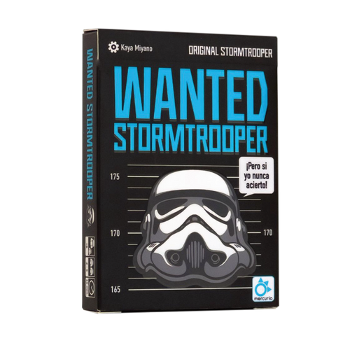 Wanted Stormtrooper