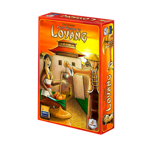 A las puertas de Loyang