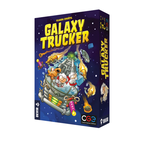 Galaxy Trucker