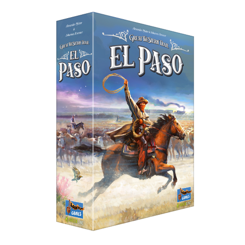 Great Werstern Trail: El Paso