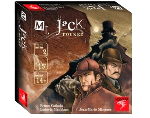 Mr. Jack Pocket