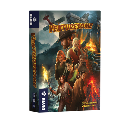 Venturesome
