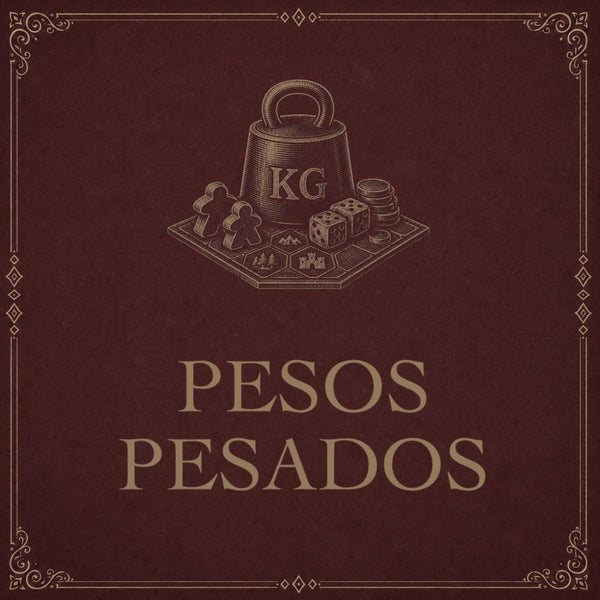 Pesos pesados